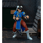 Chun-Li Street Fighter II Jada Toys 5