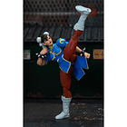 Chun-Li Street Fighter II Jada Toys 6