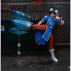 Chun-Li Street Fighter II Jada Toys 1