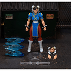 Chun-Li Street Fighter II Jada Toys 11