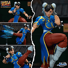Chun-Li Street Fighter II Jada Toys 12