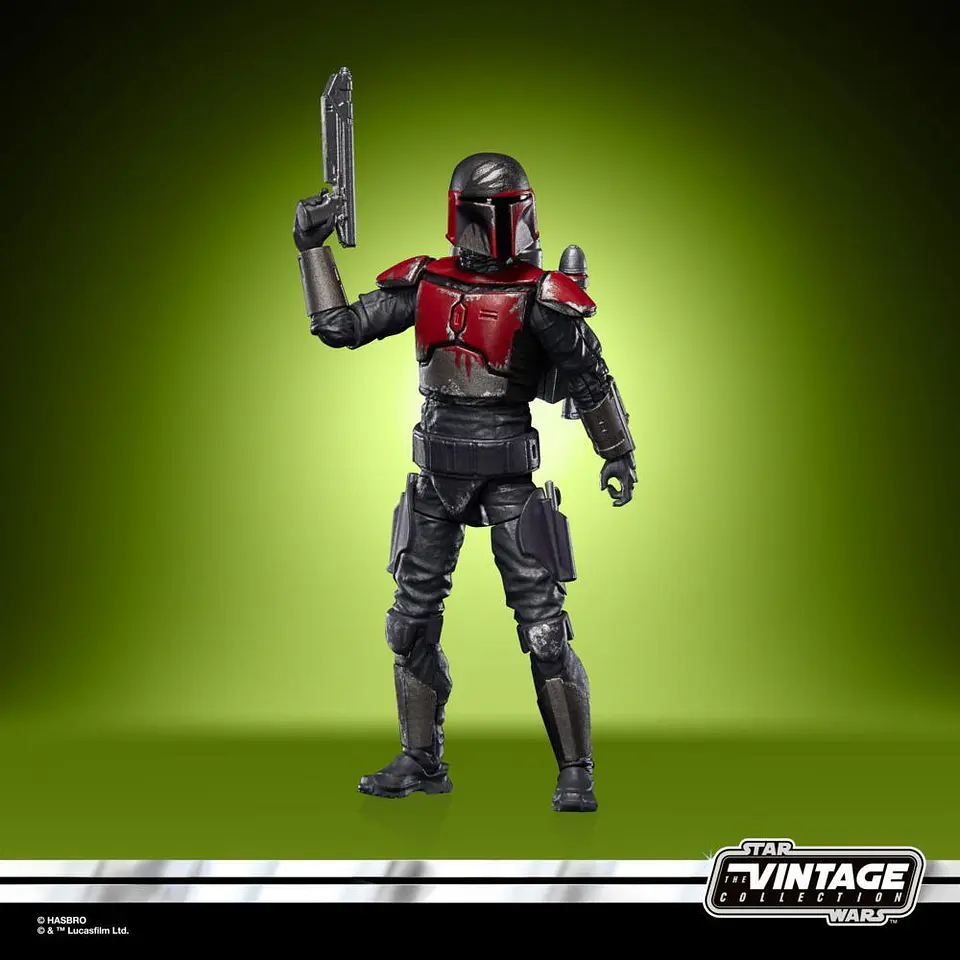 Mandalorian Super Commando The Vintage Collection 2