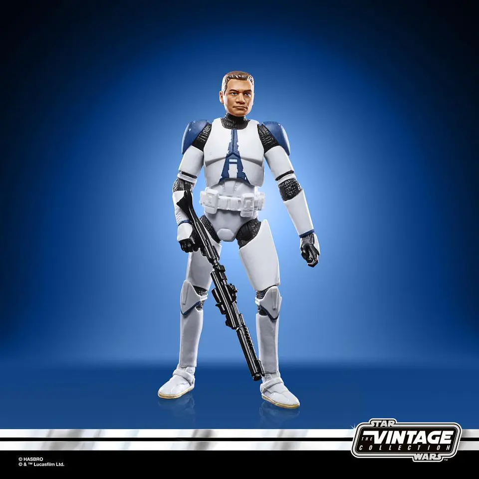 Clone Trooper (501st Legion) The Vintage Collection 3