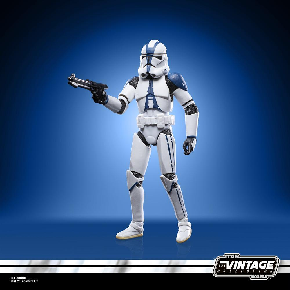 Clone Trooper (501st Legion) The Vintage Collection 5