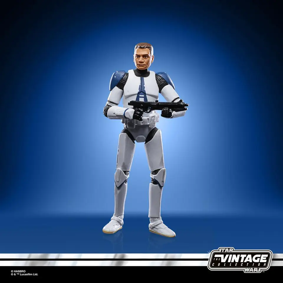 Clone Trooper (501st Legion) The Vintage Collection 7