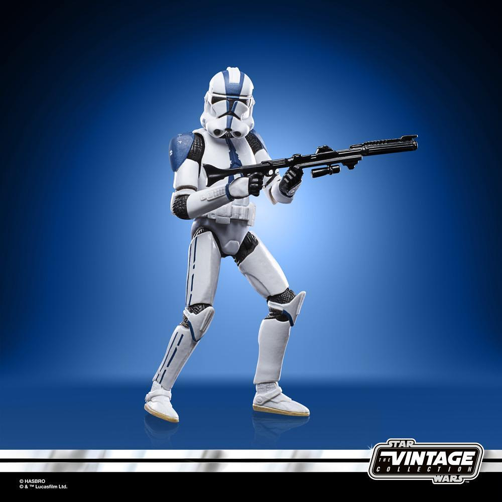 Clone Trooper (501st Legion) The Vintage Collection 8