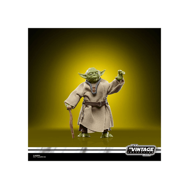 Yoda Ep 5 The Vintage Collection (Burbuja golpeada)
