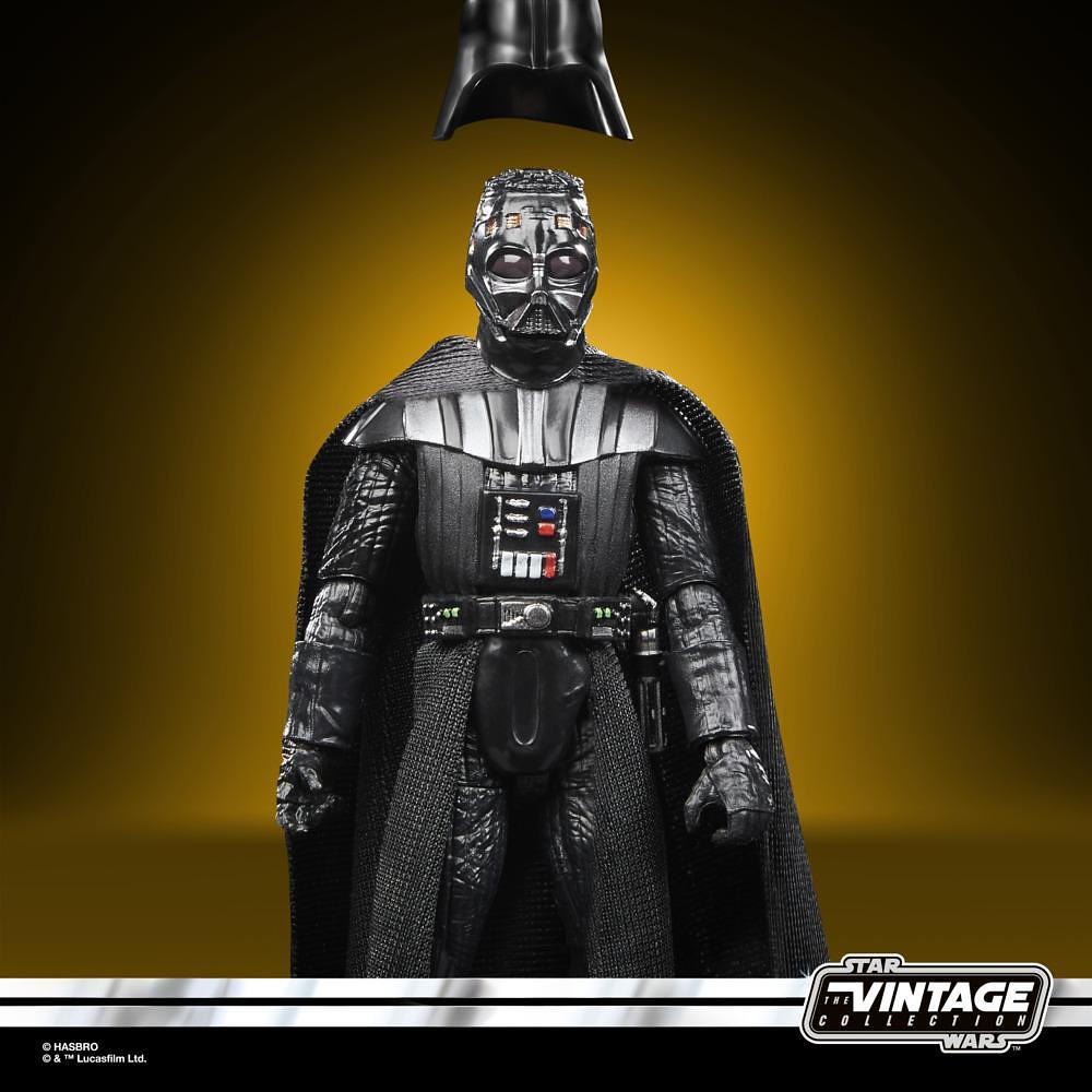 Darth Vader (Death Star II) ROTJ The Vintage Collection 4