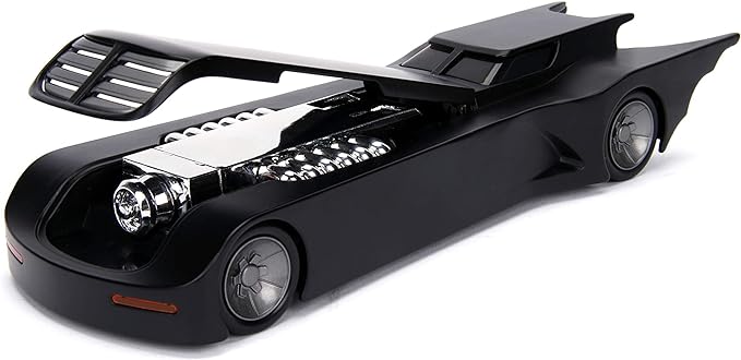 アメコミ Batman: The Animated Series Batmobile Batmobile & Batman 1:24 Batman The Animated Series