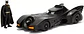 Batmobile & Batman 1:24 Batman 1989 - Miniatura 1