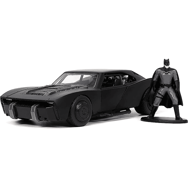 Batman & Batmobile 1:32 The Batman 2022 
