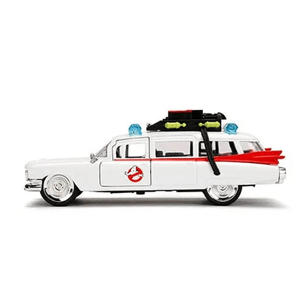 Ecto-1 1:32 Ghostbusters