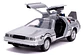 Delorean 1:32 Time Machine Back To The Future Part II - Miniatura 3