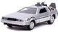 Delorean 1:32 Time Machine Back To The Future Part II - Miniatura 2