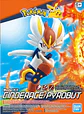 Cinderace Pokemon Model Kit - Miniatura 2
