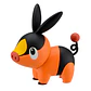 Tepig Quick 14 Pokemon Model Kit  - Miniatura 1