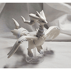 Reshiram Pokemon Model Kit  2