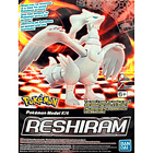 Reshiram Pokemon Model Kit  3
