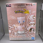 Mew Pokemon Quick 02 Model Kit   2