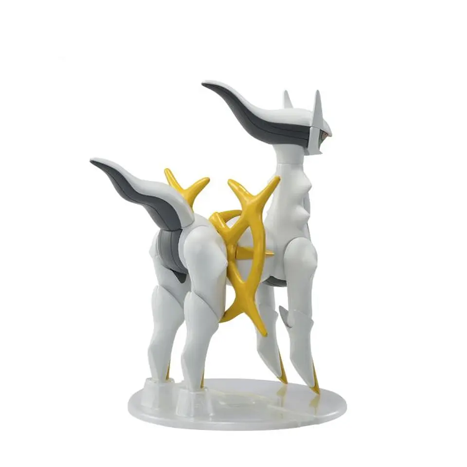 Arceus Pokemon Model Kit 4