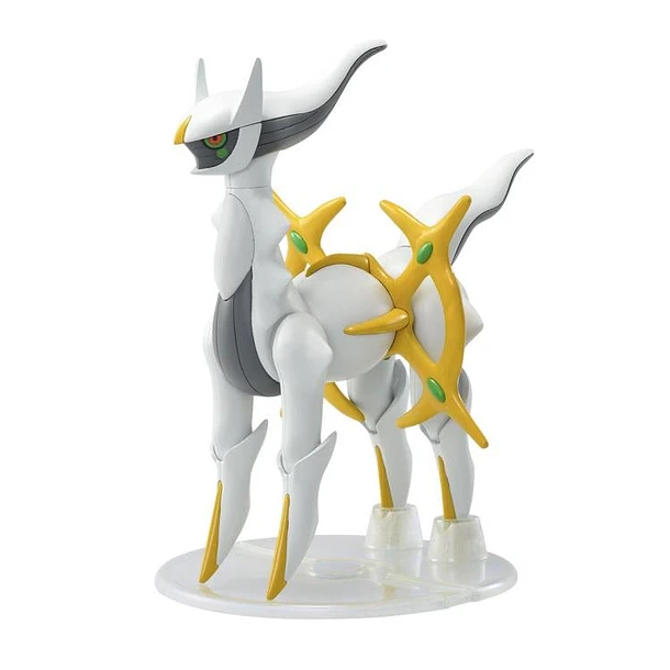 Arceus Pokemon Model Kit