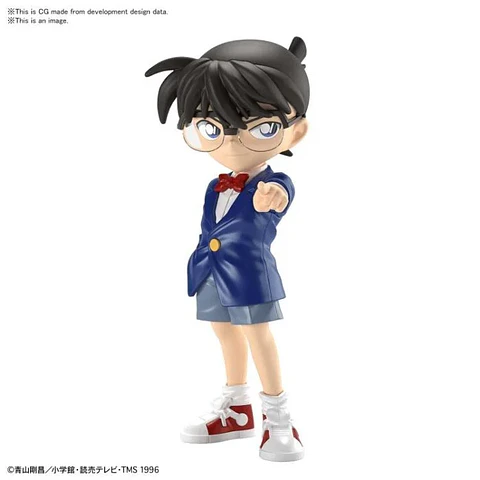 Entry Grade Conan Edogawa Model Kit