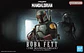 1/12 Boba Fett (The Mandalorian) Model Kit - Miniatura 2