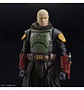 1/12 Boba Fett (The Mandalorian) Model Kit - Miniatura 3