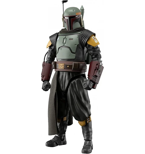 1/12 Boba Fett (The Mandalorian) Model Kit