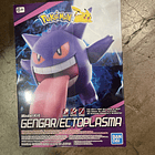 Gengar Pokemon Model Kit  2