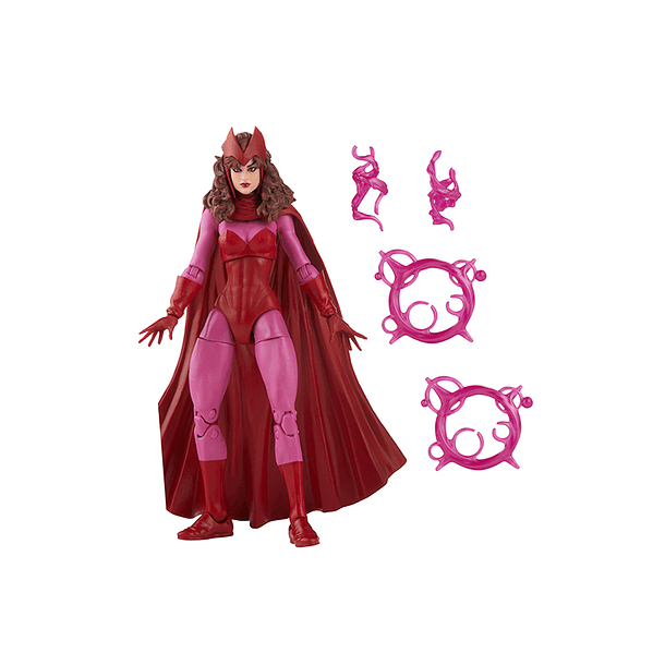 Scarlet Witch Marvel Legends Retro