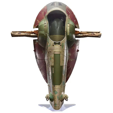 Boba Fett's Starship (The Book of Boba Fett) TVC