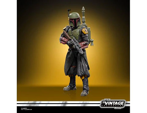 Boba Fett (Morak) The Vintage Collection