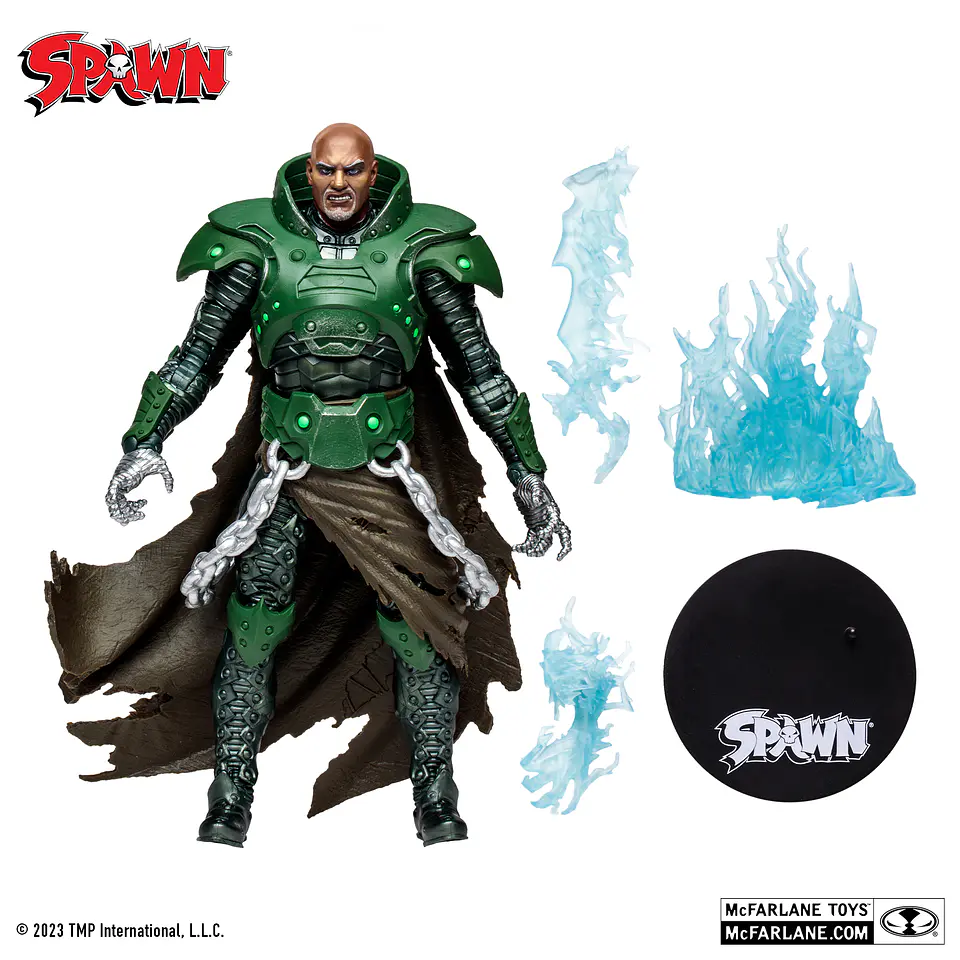 Sinn (Linea Spawn) 7