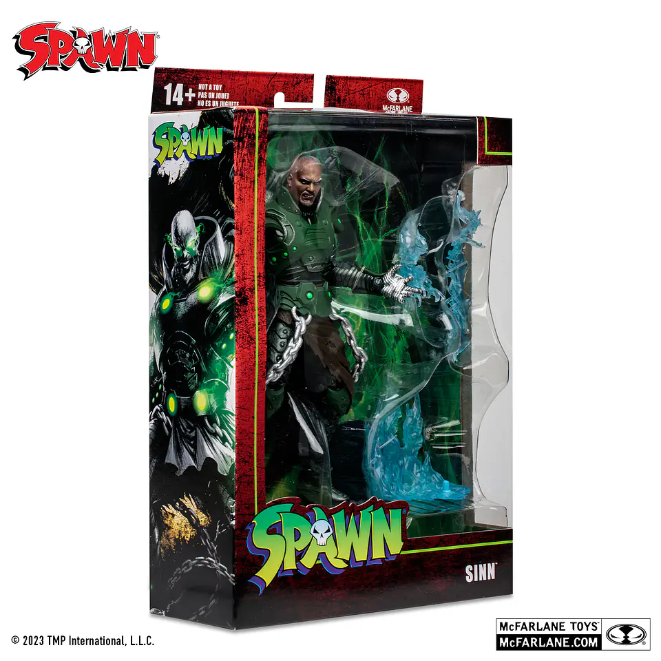 Sinn (Linea Spawn) 8