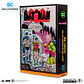 Mr Freeze Black Light Multiverse Gold Label Exclusive - Miniatura 16