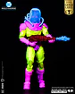 Mr Freeze Black Light Multiverse Gold Label Exclusive - Miniatura 8