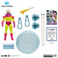 Mr Freeze Black Light Multiverse Gold Label Exclusive - Miniatura 12