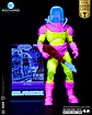 Mr Freeze Black Light Multiverse Gold Label Exclusive - Miniatura 10