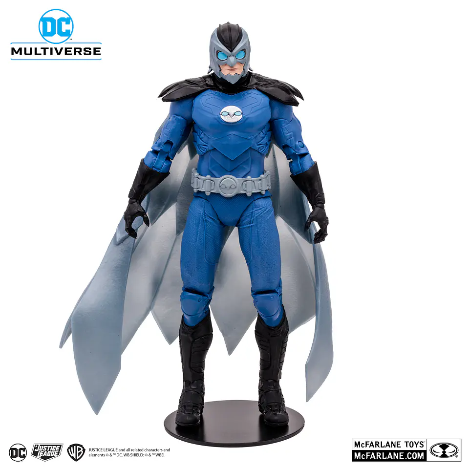 Owlman (Forever Evil) Multiverse Gold Label 4