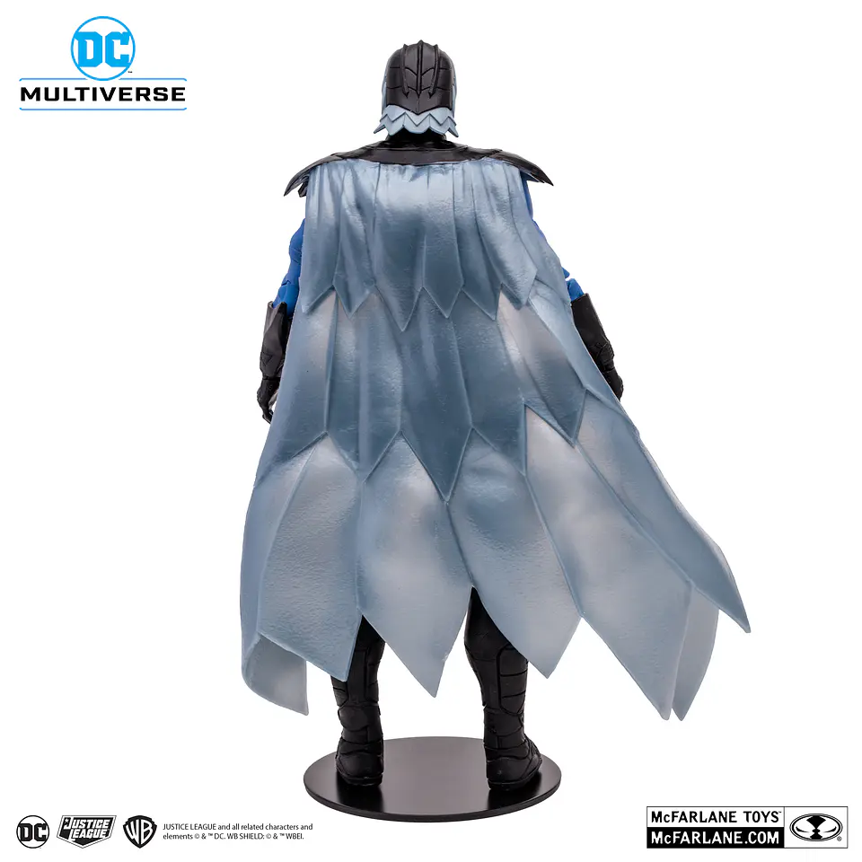 Owlman (Forever Evil) Multiverse Gold Label 7