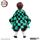 Tanjiro Kamado Water Dragon Tenth Form Deluxe 5 In - Miniatura 6