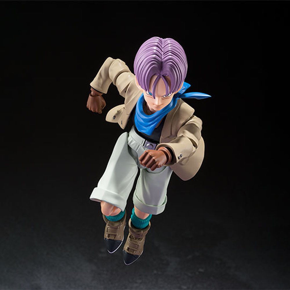 [PREVENTA] Trunks (Dragon Ball GT) 4