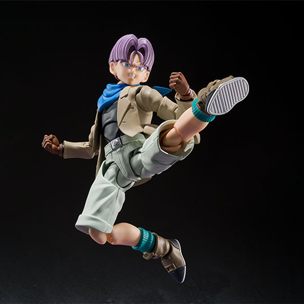 [PREVENTA] Trunks (Dragon Ball GT) 2