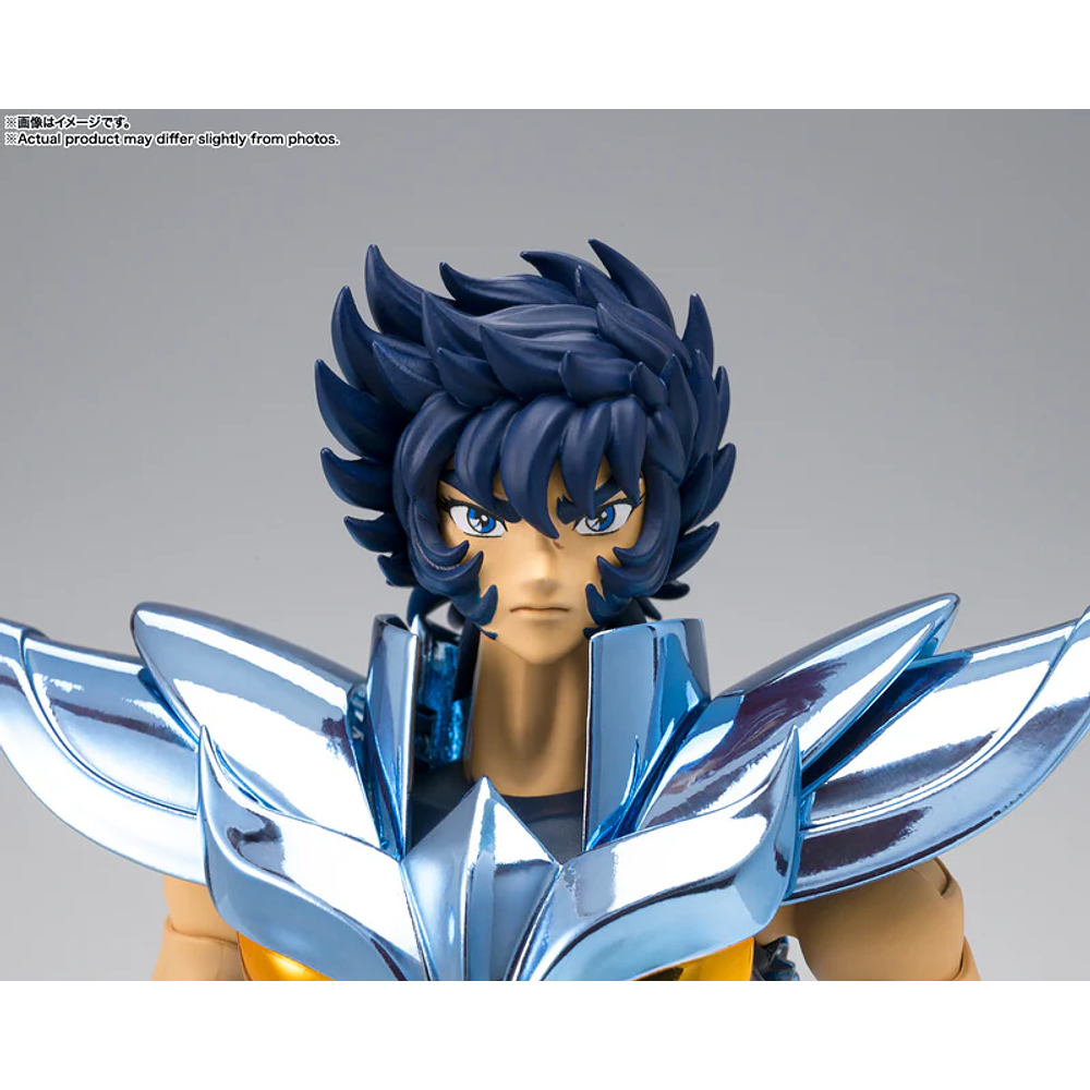 [PREVENTA] Phoenix Ikki [Final Bronze Cloth] MYTH CLOTH EX Saint Seiya 9