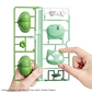 Bulbasaur Quick 13 Pokemon Model Kit - Miniatura 6