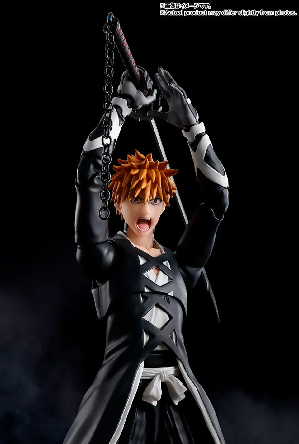Ichigo Kurosaki (Bankai Tensazangetsu) Bleach 2