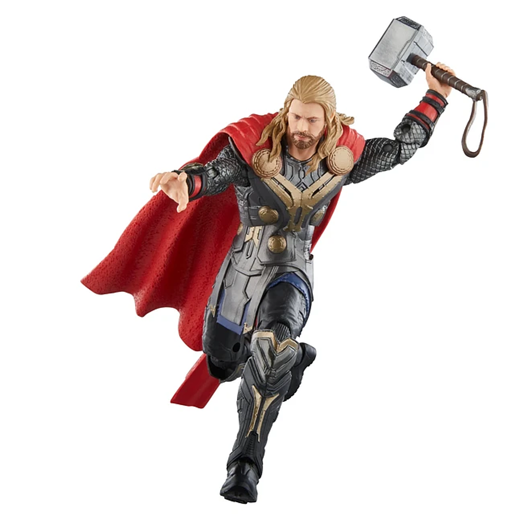 Thor (The Dark World) Marvel Legends Infinity Saga  4
