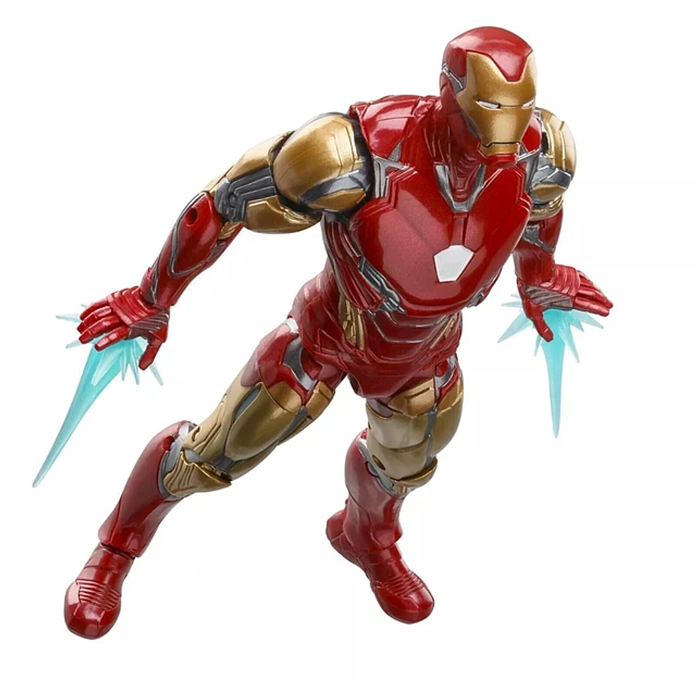 Iron Man MK 85 Marvel Legends 5