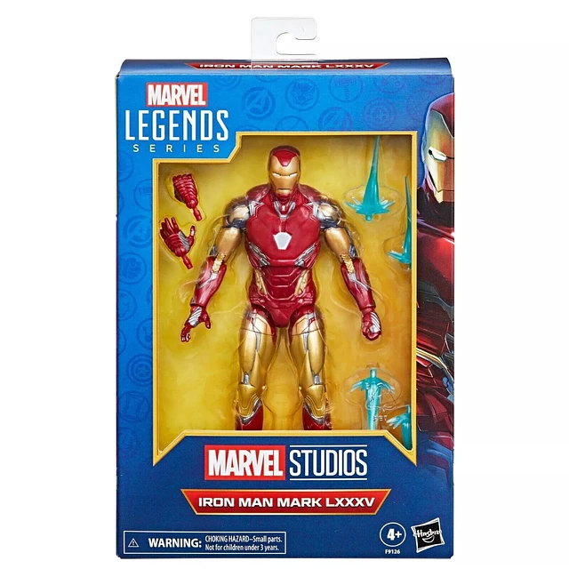 Iron Man MK 85 Marvel Legends